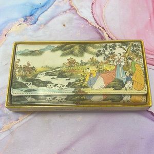 Beautiful folkcraft cultural wallet